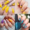 Double-Sided Head Stamper Nails Ornaments Polishing Painting Drawing Manicure Nail Art Pen Tool