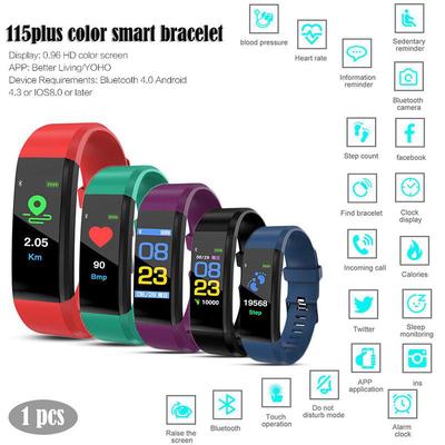 smart band yoho