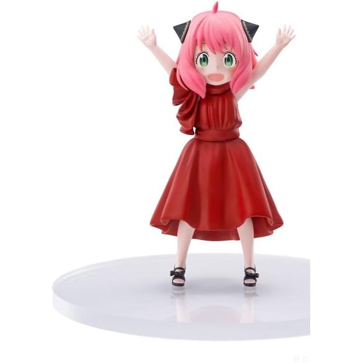 SEGA TV Anime SPYFAMILY PM Figure Anya Forger Party