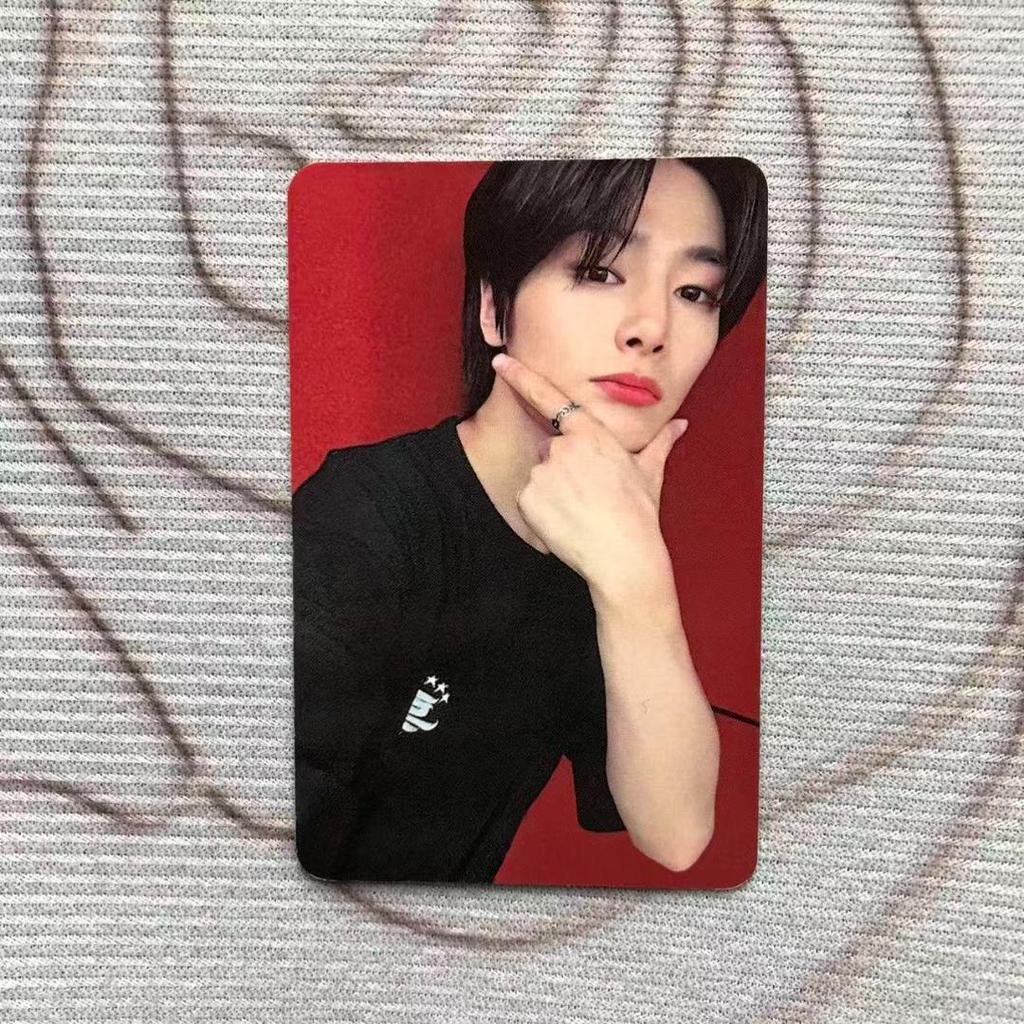 [USED] Straykids Ien Pre-recorded Sanok 5star 1st Week Trading Card