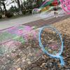 Bubble Machine Blowing Bubble Tool Soap Bubble Maker Blower Set Big Bubble Dish Outdoor Funny Gift Toys For Children Bubble Wand