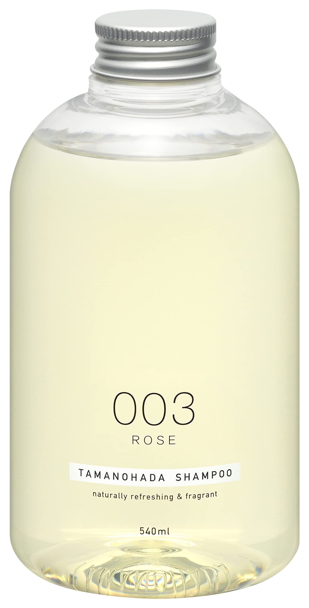 

Шампунь Tamanohada 003 Rose 540 мл