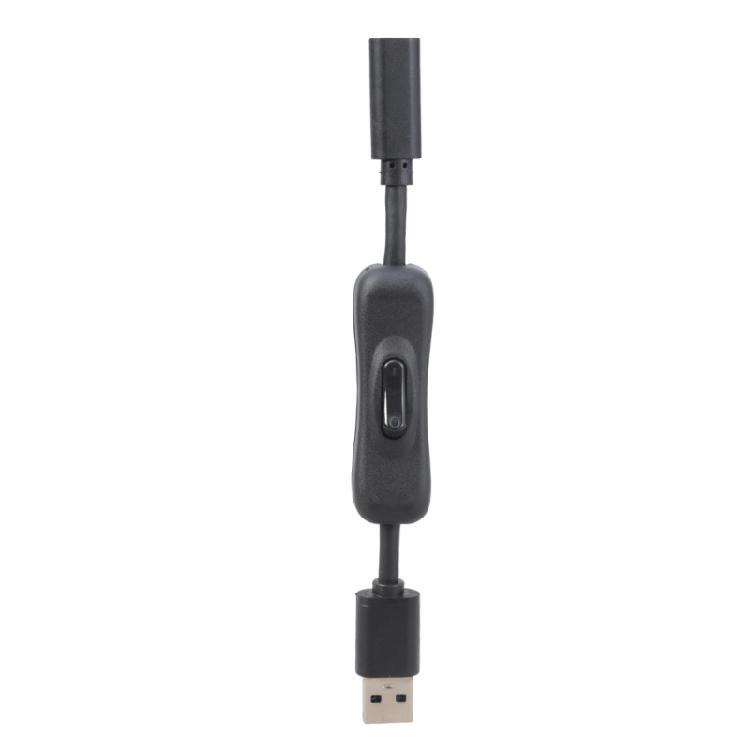 

USB Extension Cable USB3.0 Male to Type C Female USB Extender Cable with Switches for PC Laptop Printer Accessories 1