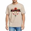 Unisex Teeshirt Crew Neck Minimalist Tshirt Kumite Established In One Nineteen Brand Lightweight Tee Retro Casual Tee Soft