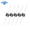 10PCS Gleichrichterdiode 6A 10A 1000V DO-27 Elektrische Axialgleichrichterdioden Kit 6A10 10A10