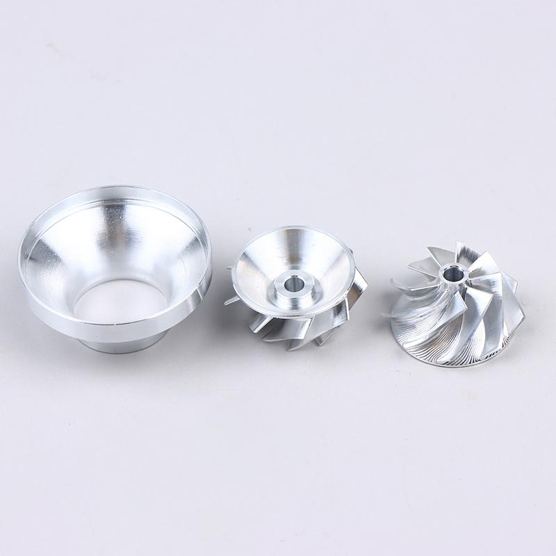 Brushless Motor Motor Wind Blade Turbine Wind Blade High Speed Blade Diy Violent Fan Zhongli Motor