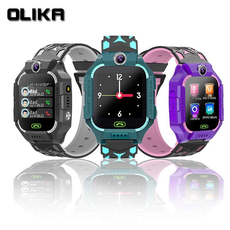 5G Android Smartwatch with Pedometer, Heart Rate Monitor, GPS, and SIM Card Capability