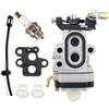 Replacement Engine For Carburetor for XT105SB Model TLE20FD1AJ with Features To Enhance Combustion and Mowing Efficiency