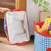 Space Saving Dirty Clothes Storage Basket Folding Clothes Storage Organizer  Bedroom