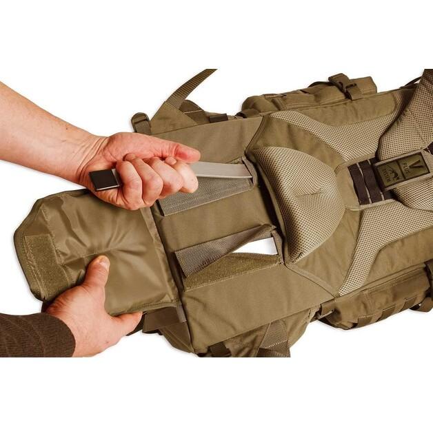 Backpack Tasmanian Tiger TT Raid Pack MKIII Coyote Brown (7711-346)
