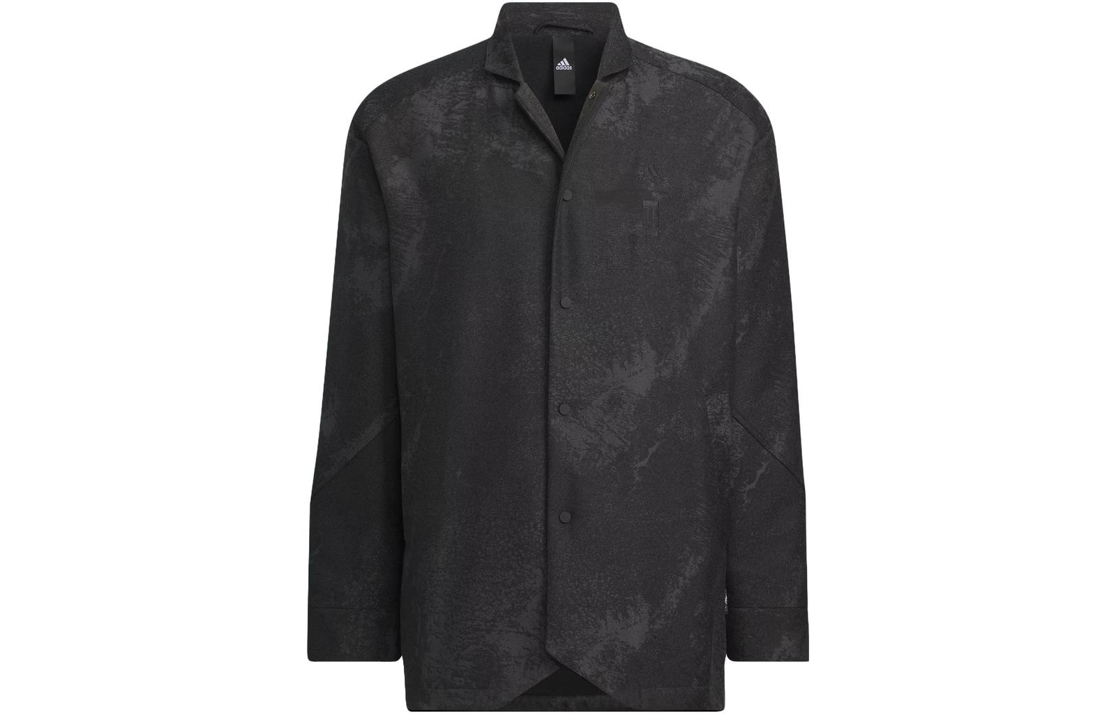 adidas Wuji Shacket Sports Casual Jacket IP4907 L