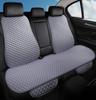 Universal Four Seasons Non-Slip Breathable Car Seat Cushion Set - Front & Rear, 3-Piece