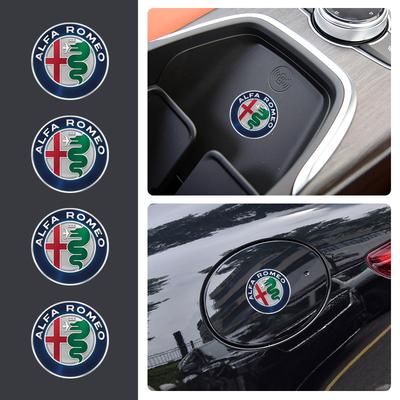 Accesorios de exterior – Emblemas