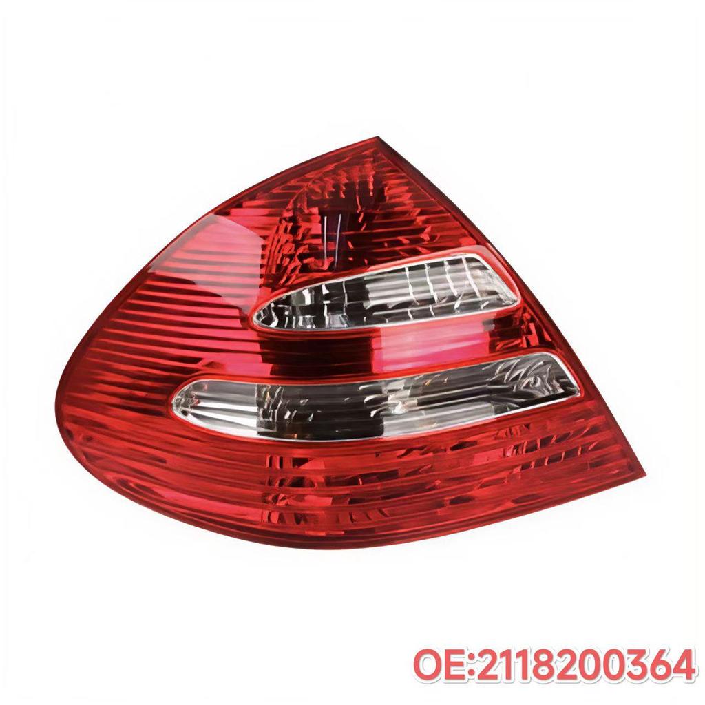 Compatible Rear Taillight for 2003-2006 Mercedes-Benz E-Class W211 (2118200364, 2118200464)