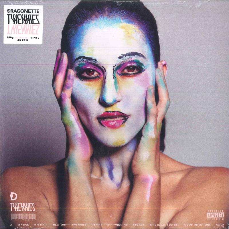 

LP Record DRAGONETTE - Twennies 538830971 BMG 2022 Canada Pop