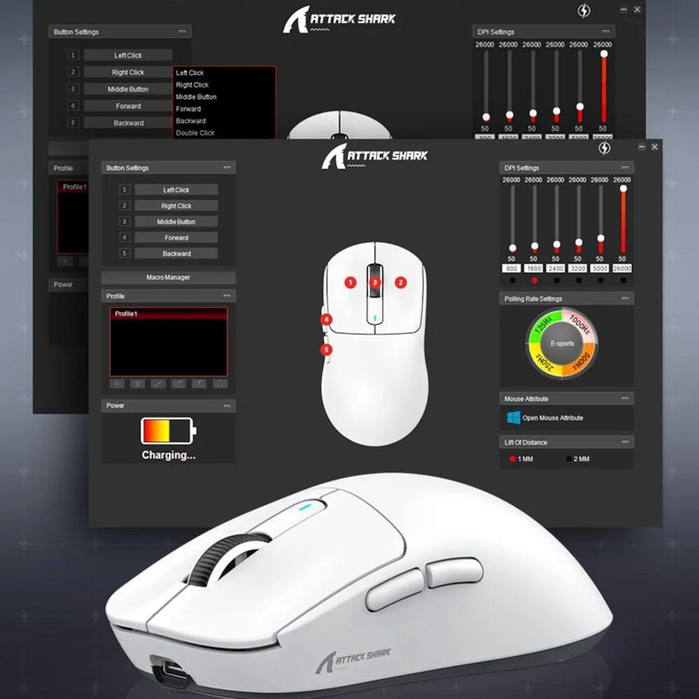 X3 Mouse