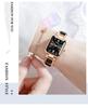 La Baoli Women's Waterproof Quartz Steel Wristwatch LA012