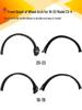 Mazda CX-4 (2016-2022) Wheel Arch Fender Anti-Scratch Trim Panel Set