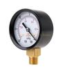 Vacuum Manometer Dial NPT 30HG/0PS Dual Scale Dial Gauge Vacuum Pressure Meter top sale