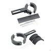 Heavy Duty Motorcycle Headlight Mounting Bracket for Touring Bikes