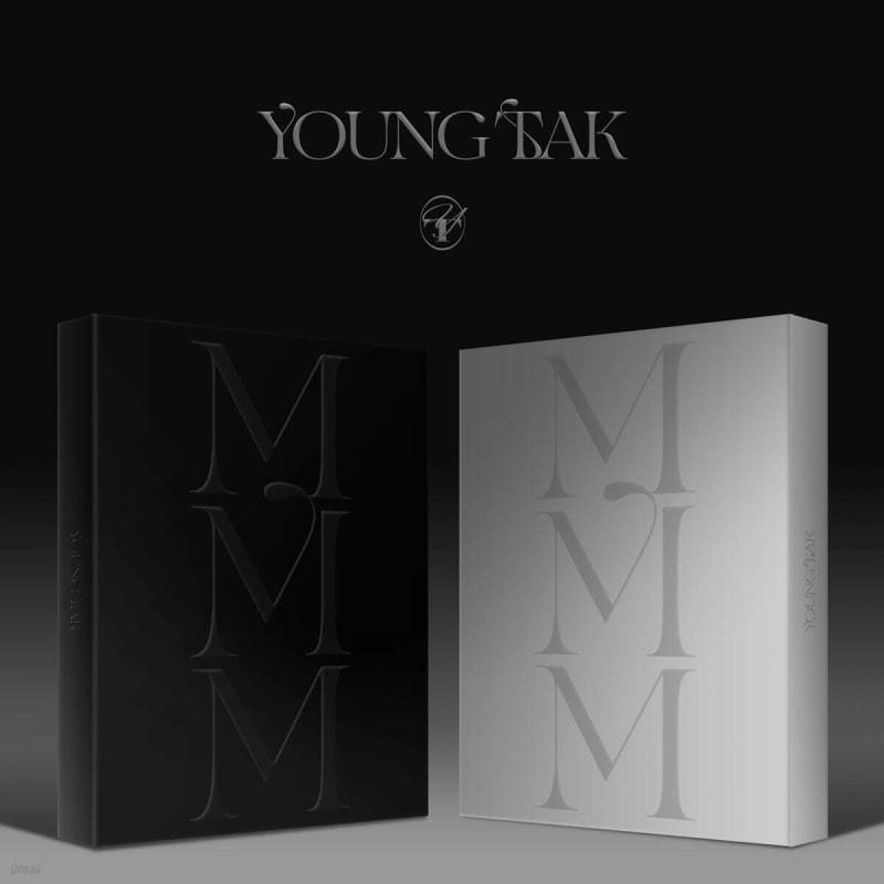 

Youngtak 1st Album - MMM [Photo book] [Randomly sent among DEEP/MILD ver.]