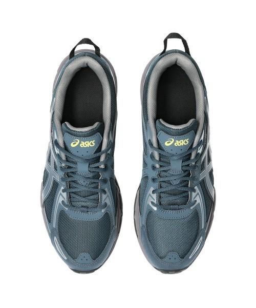 1203A438-400 Asics Gel-Venture 6 Raw Indigo Sunlight (Men's)
