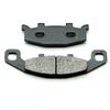 Motorcycle Front Rear Brake Pads for KAWASAKI ZR750 Zephyr 750 2001 2002 750RS ZR1100 1100RS 1996-1999 2002 ZR 1100