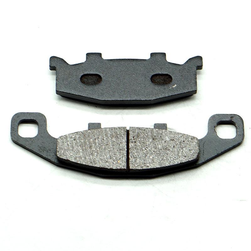 Motorcycle Front Rear Brake Pads for KAWASAKI ZR750 Zephyr 750 2001 2002 750RS ZR1100 1100RS 1996-1999 2002 ZR 1100