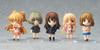 Idolmaster Cinderella Girls Nendoroid Petite Idolmaster Cinderella Girls Stage 01 Box ABS PVC Painted Movable Trading (Non-Scale & Figure)