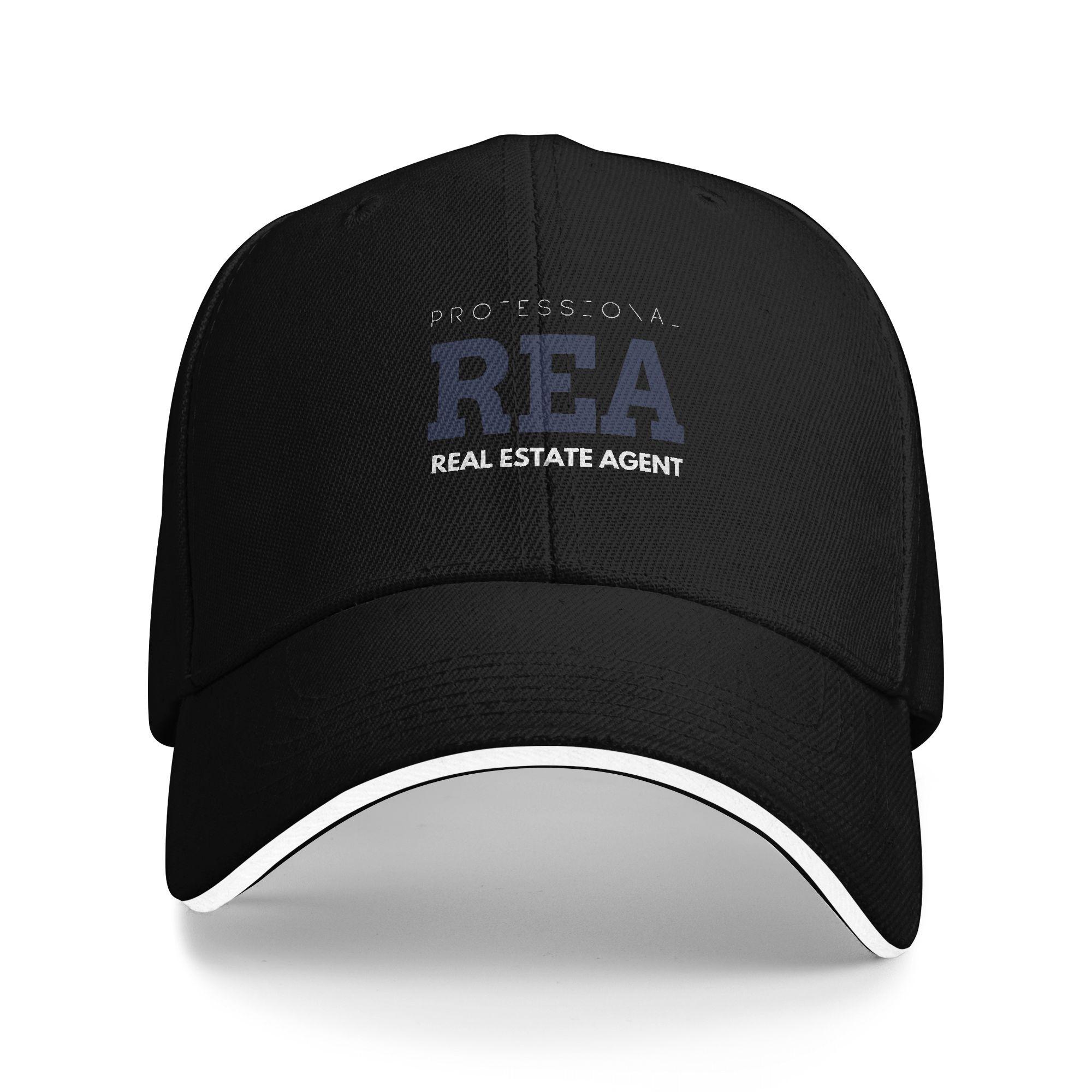 Spring Casual Baseball Cap DEA Outdoor Sports Hip Hop Hats For Men Adult High Quality DIY Print Baseball Caps One Size