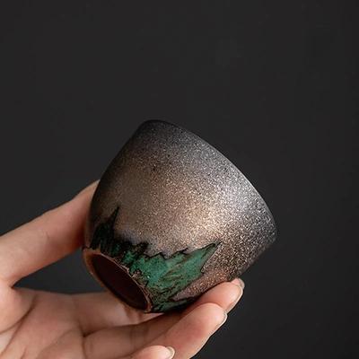 Handmade Ceramic Tea Cup, Ceramic Bowl, Espresso Cup, Ceramic Coffee Cup, Afternoon Tea Cup, Coffee Cup, 1 Piece