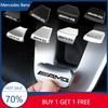 LPQ4   For Benz 2025 For Benz AMG For AMG Logo Steering Wheel Sticker Car Emblem Cover Interior Sticker Decal For AMG Mercedes Benz GLC