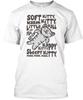 Soft Kitty Warm Lyrics Tee T Shirt Made In the USA Size S To 5XL