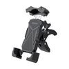 Motorcycle Handlebar Phone Holder Cradle for Most Cellphone GPS Bracket Handlebar for Smart Phone Holder Cradle