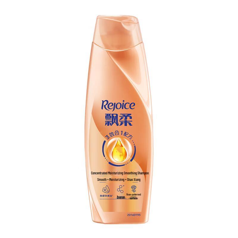 

Rejoice Essence Moisturizing & Softening Shampoo 400ml