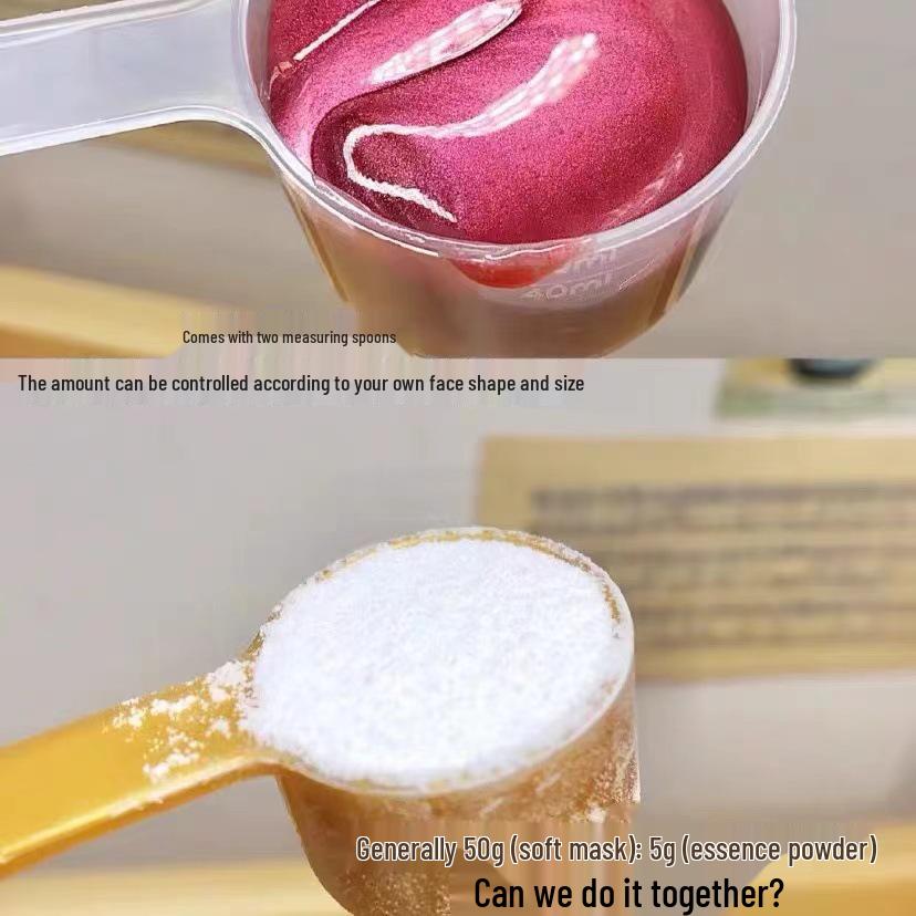 Medipeel Rose Soft Hydrating Gel Mask Powder 1kg+100g