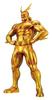 BANPRESTO Minu Kangelase Akadeemia KANGELASTE AEG ALL MIGHT Eri All Might A