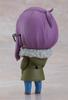 Nendoroid Sakura Kakamigahara Plastic Painted Movable Figure Yurucamp Non-scale