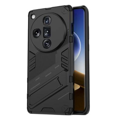Pro OPPO Find X7 Ultra X3 X5 Lite X3 Neo X3 X5 X6 X7 Pro Zadní kryt Nárazuvzdorné Pancéřové pouzdro Ochrana proti pádu Stojánek Coque