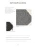 Cream Plush Non-Slip Luxury Living Room Carpet - Dirt-Resistant and Easy Care, 2024 Edition.