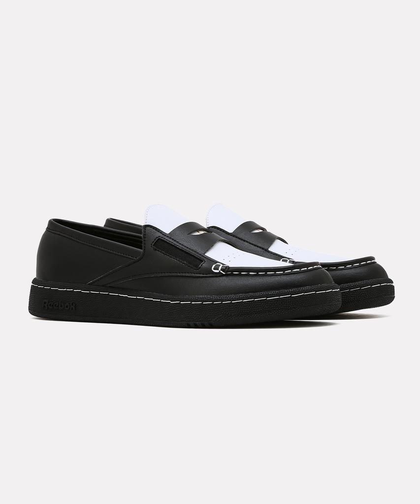 Reebok Club C Loafers - Black:White / 100278435