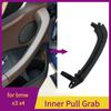 Car Interior Door Handle Left Right Inner Door Panel Handle Pull Trim Cover For BMW X3 X4 F25 F26 2010 2011 2012 2013 2014 2015 2016 2017 LHD