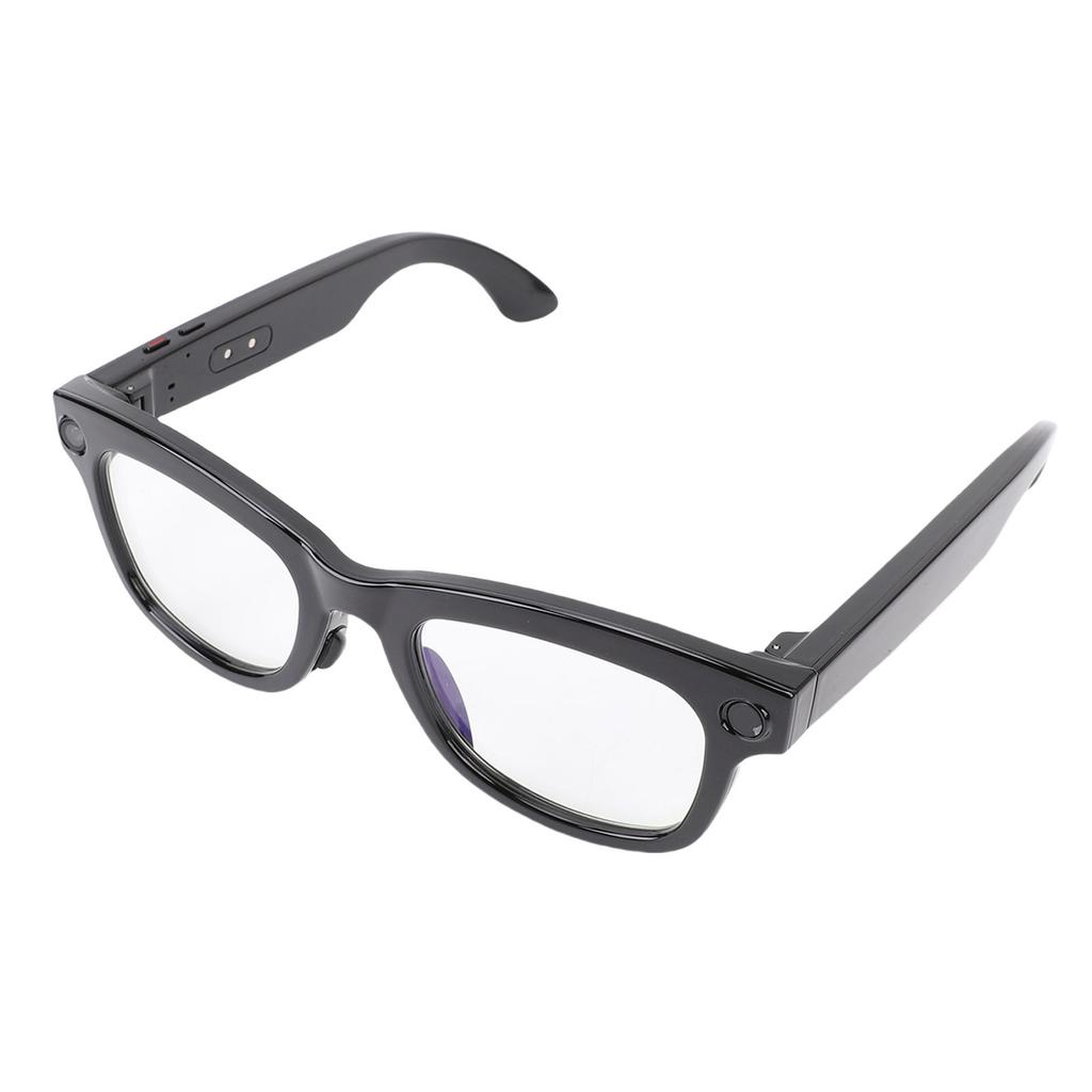 Smart Camera Glasses 5MP 1080P HD Camera 26 Languages Translation Music Playback Phone Calls AI Smart Glasses