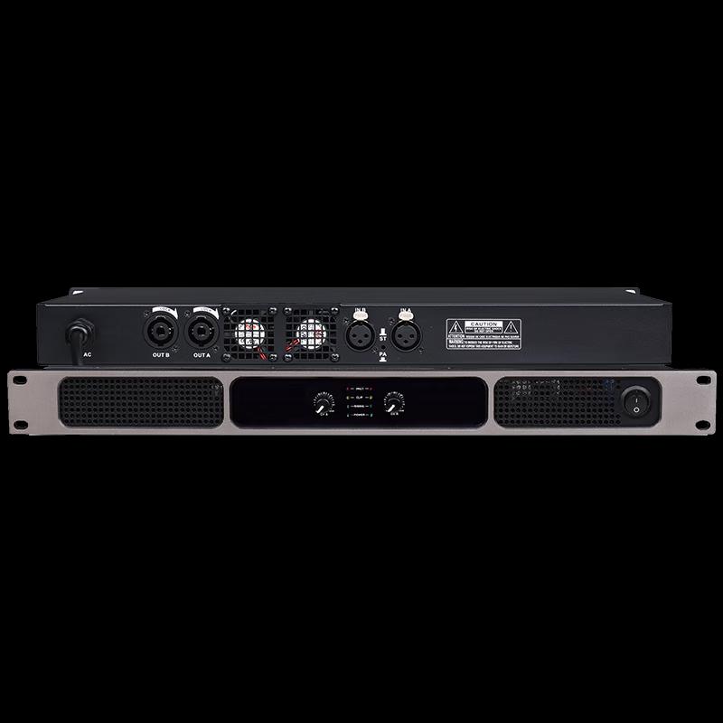 DAIPU DP-ES2400 Dual-Channel Digital Conference Amplifier (CN Version)