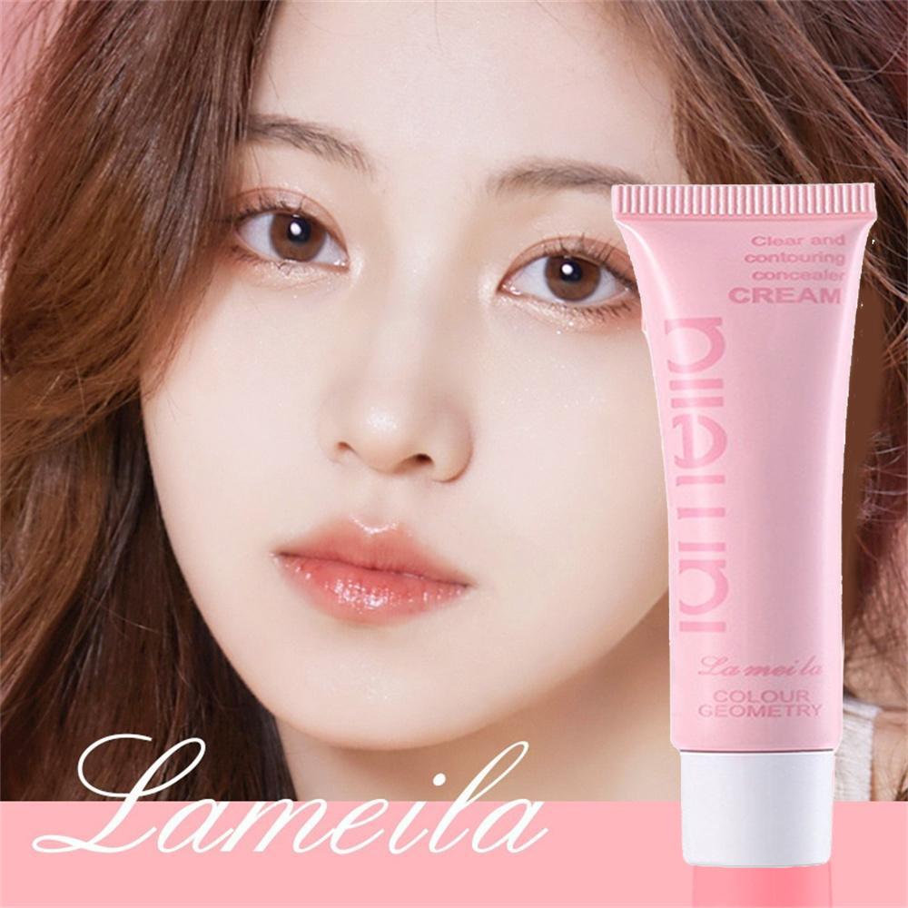 

Жидкая основа для лица, консилер для макияжа, водостойкий, осветляющий, отбеливающий, долговечный BB-крем, косметика