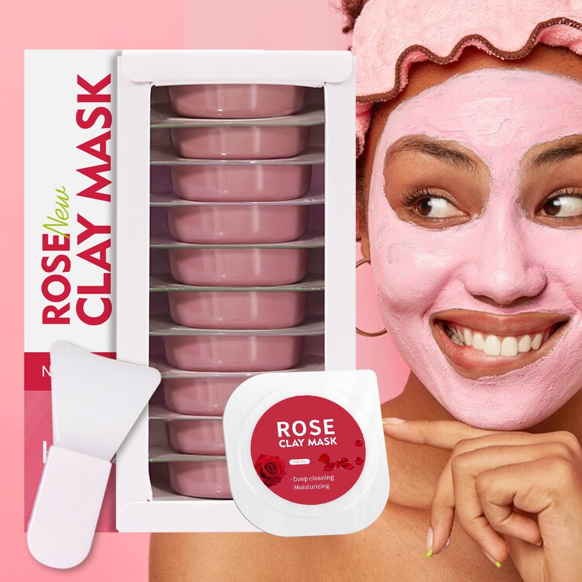 

Одноразовая желейная грязевая маска Грязевая маска Авокадо Куркума Растекающаяся очищающая маска Глиняная маска One Size