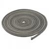 Fireplace Sealing Rope Stove Door Rope Black Gasket Cord