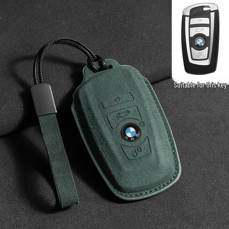 BMW Schlüsselabdeckung & Tasche für 3er, 5er, 7er Serie und X1, X3, X4, X5, X6, X7 - Unisex