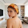 Wide Brimmed Hairband Cosplay Headdress For Women High Cranium Design Nonslip Spring Summer Hair Decoation