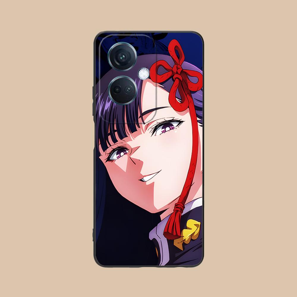 Mato Seihei Ren Yamashiro Matte Mobile Phone Case for OPPO Find X9 X8 X7 X6 X5 X3 X2 Plus S Pro Ultra Lite Colorful Printing
